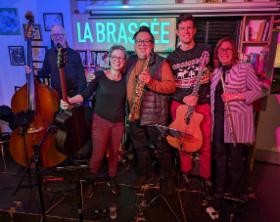 lanEn Apéro Jazz