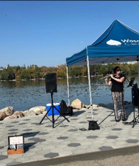 lanEn Wascana Busker Festival